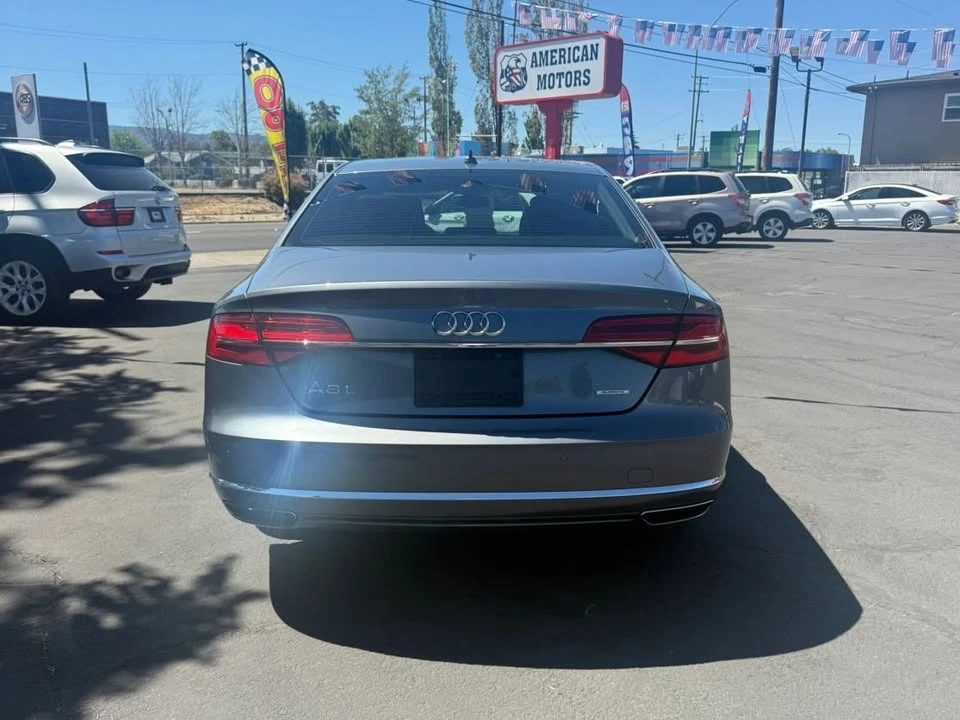 2015 Audi D4 A8 - Image 4 of 14