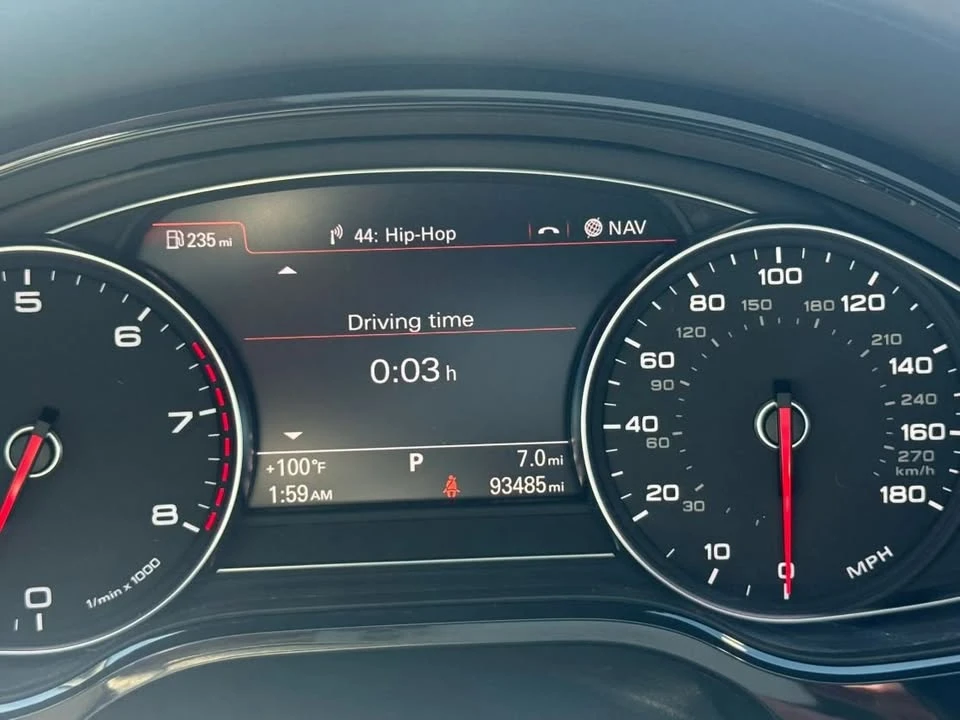 2015 Audi D4 A8 - Image 14 of 14