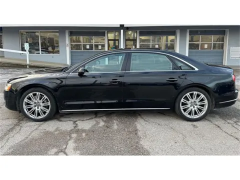 2015 Audi A8 L 4.0T Quattro