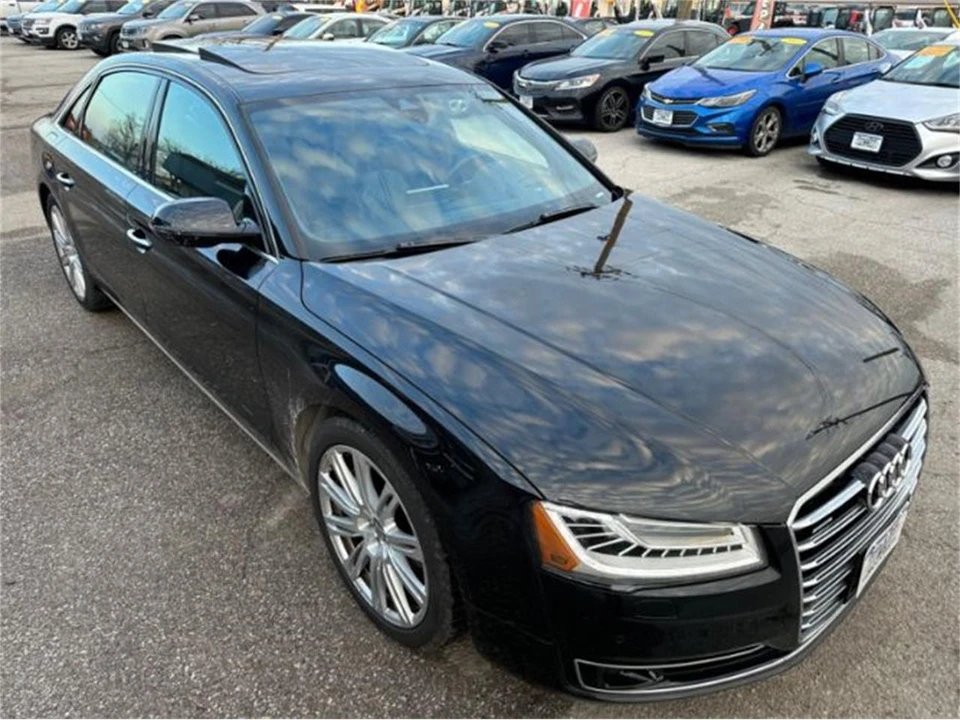 2015 Audi D4 A8 - Image 6 of 30