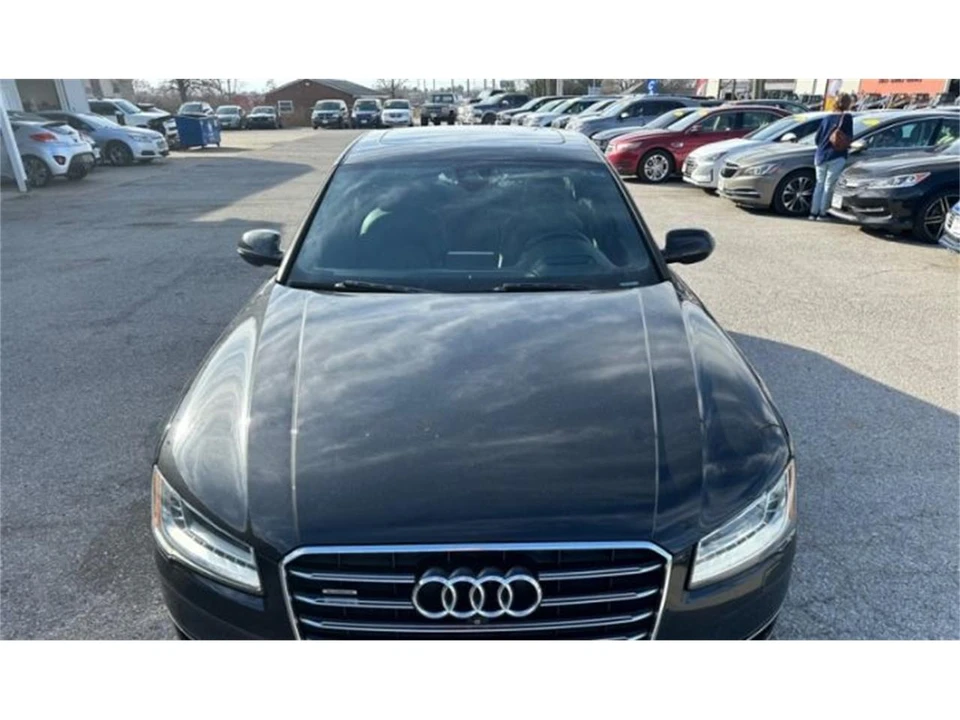 2015 Audi D4 A8 - Image 2 of 30