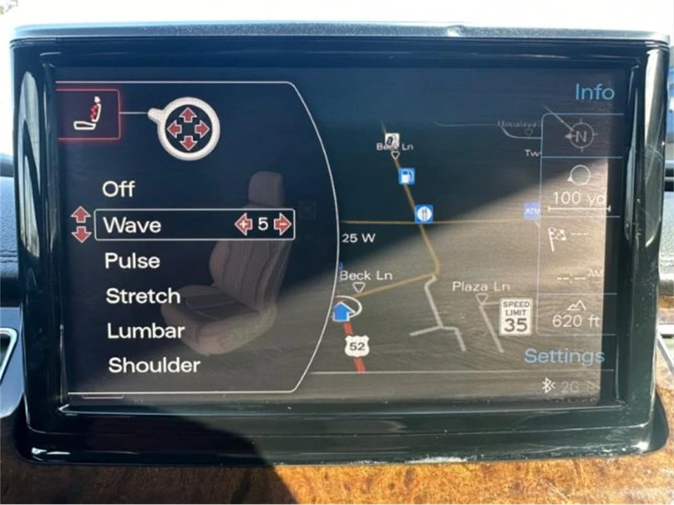 2015 Audi D4 A8 - Image 8 of 30