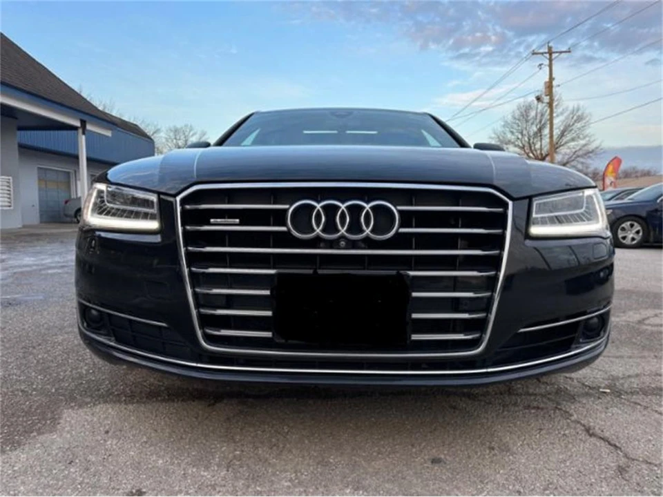 2015 Audi D4 A8 - Image 4 of 30