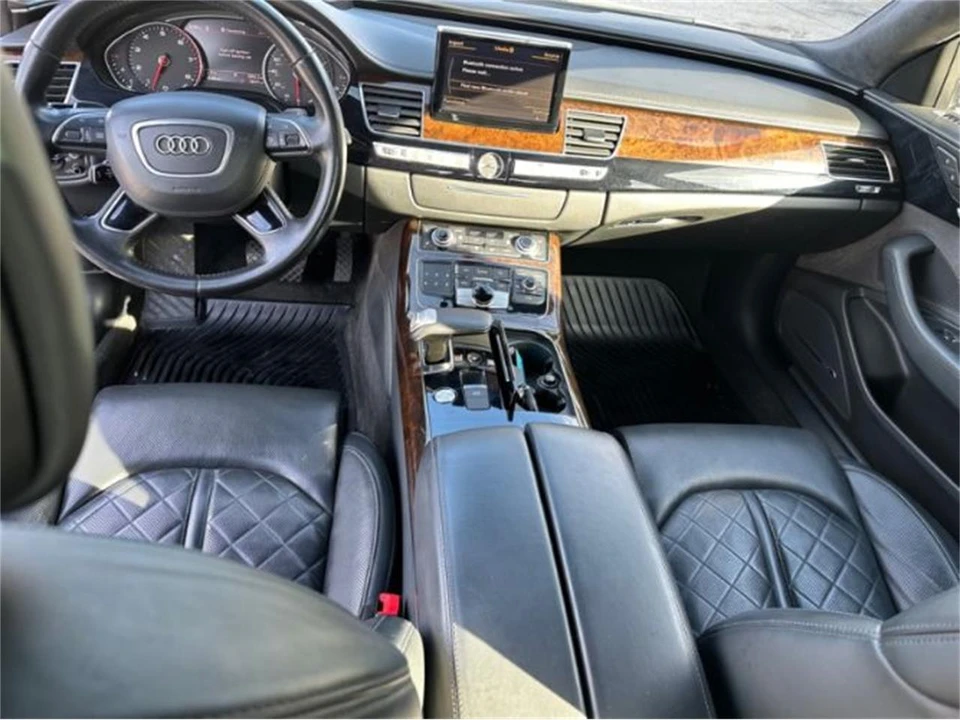 2015 Audi D4 A8 - Image 29 of 30