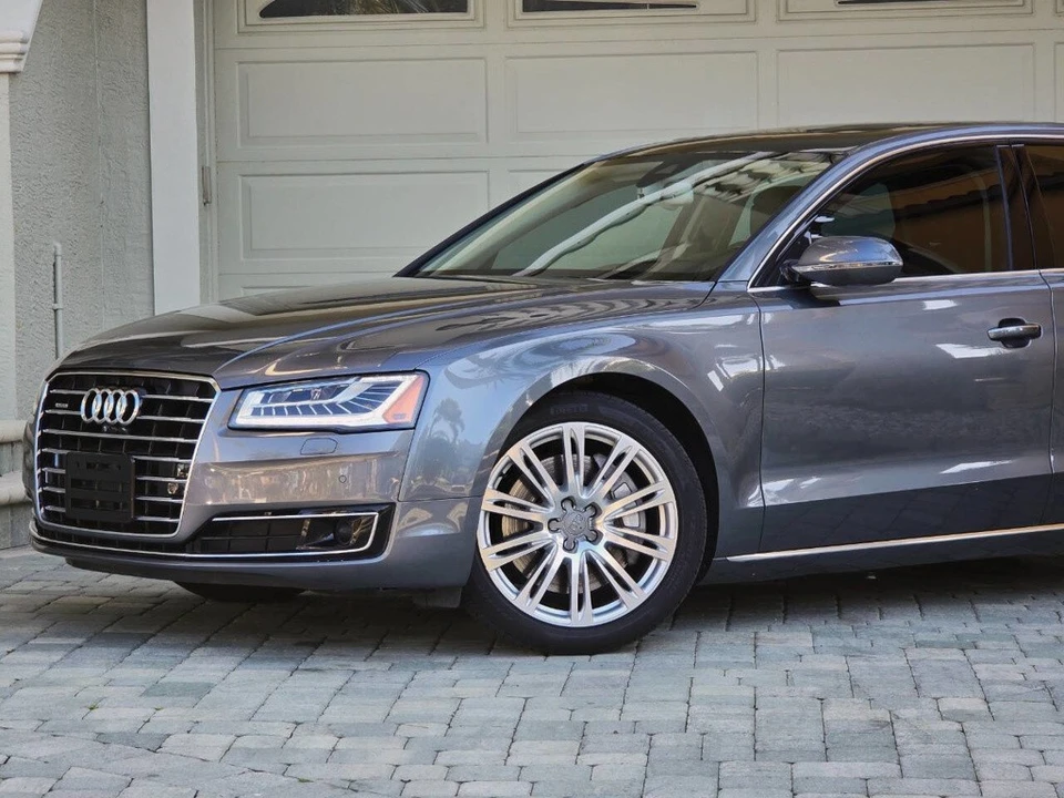 2015 Audi D4 A8 - Image 2 of 21