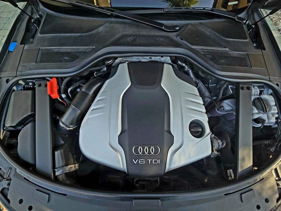 2015 Audi D4 A8 - Image 8 of 21