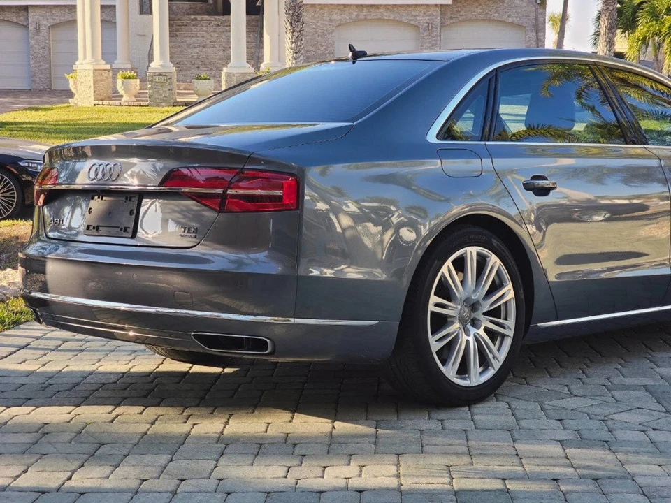 2015 Audi D4 A8 - Image 6 of 21