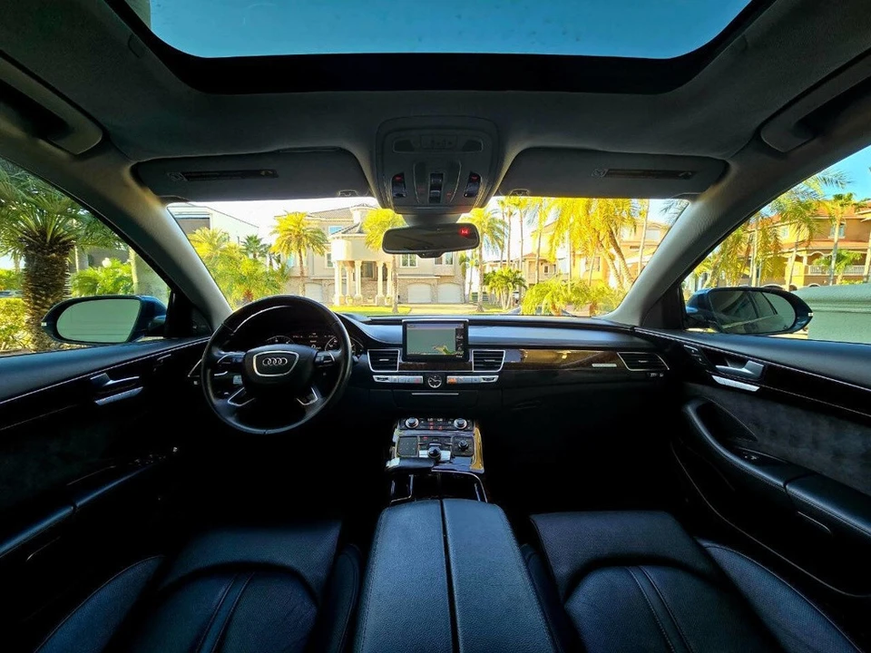 2015 Audi D4 A8 - Image 9 of 21