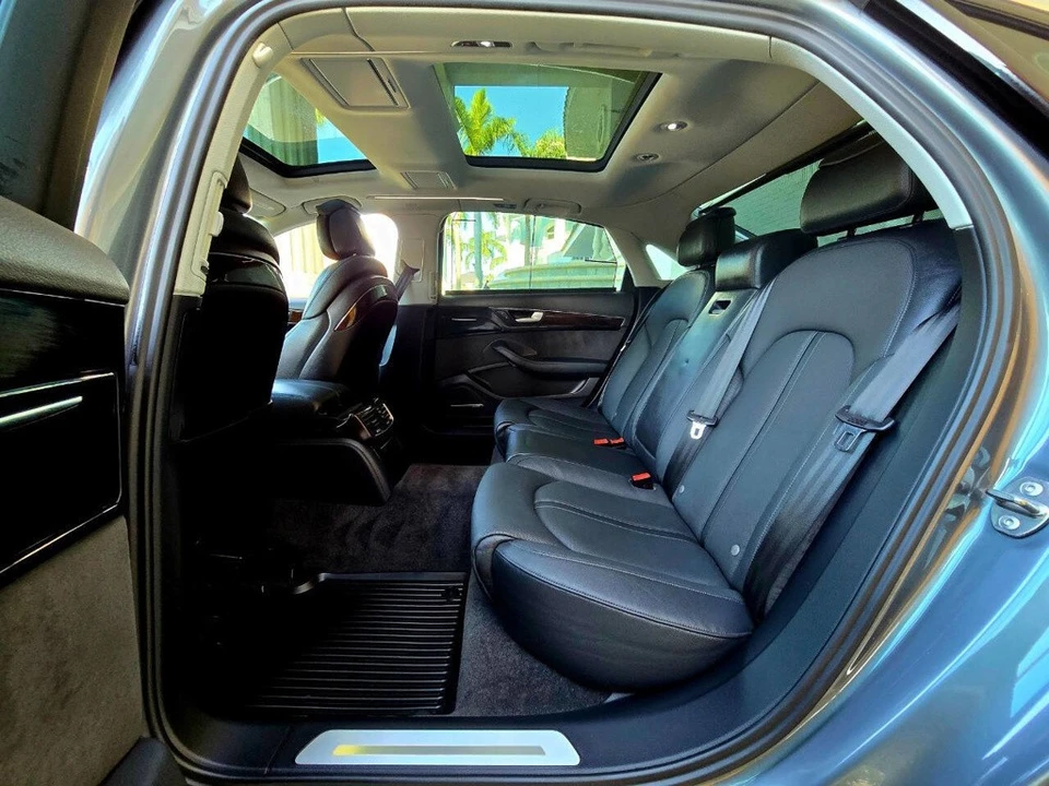 2015 Audi D4 A8 - Image 21 of 21