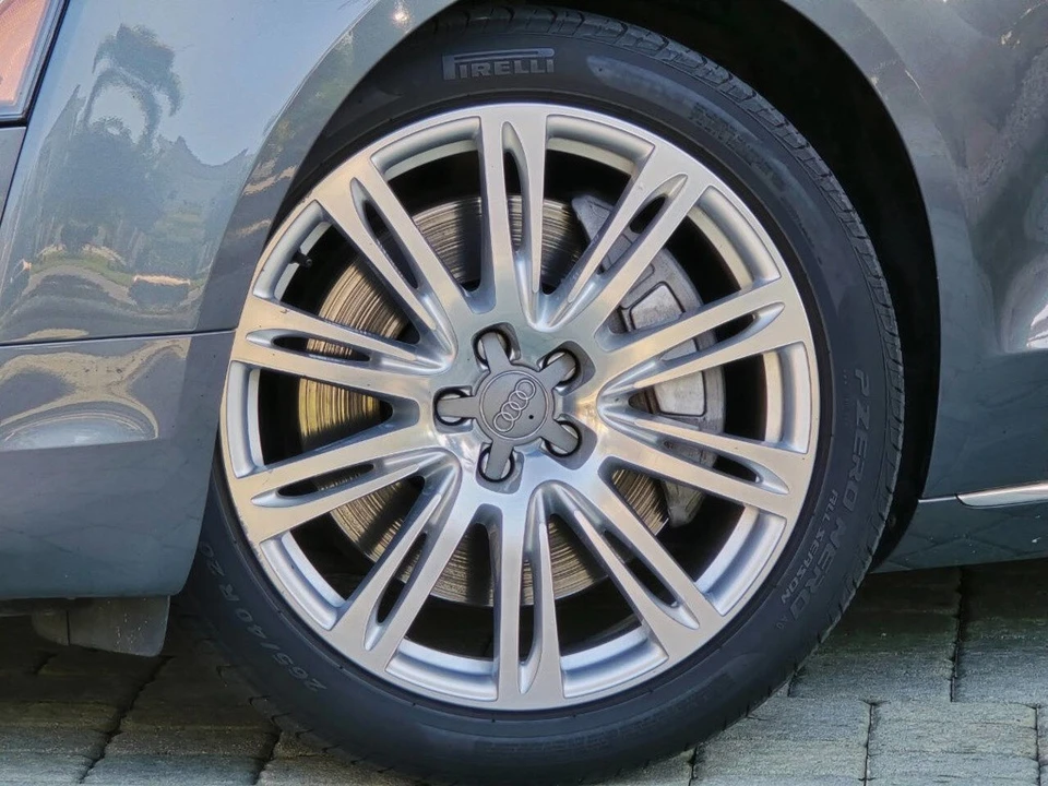 2015 Audi D4 A8 - Image 3 of 21