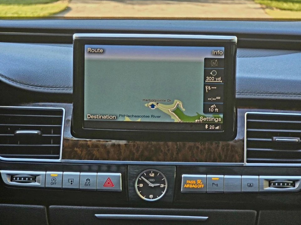 2015 Audi D4 A8 - Image 12 of 21