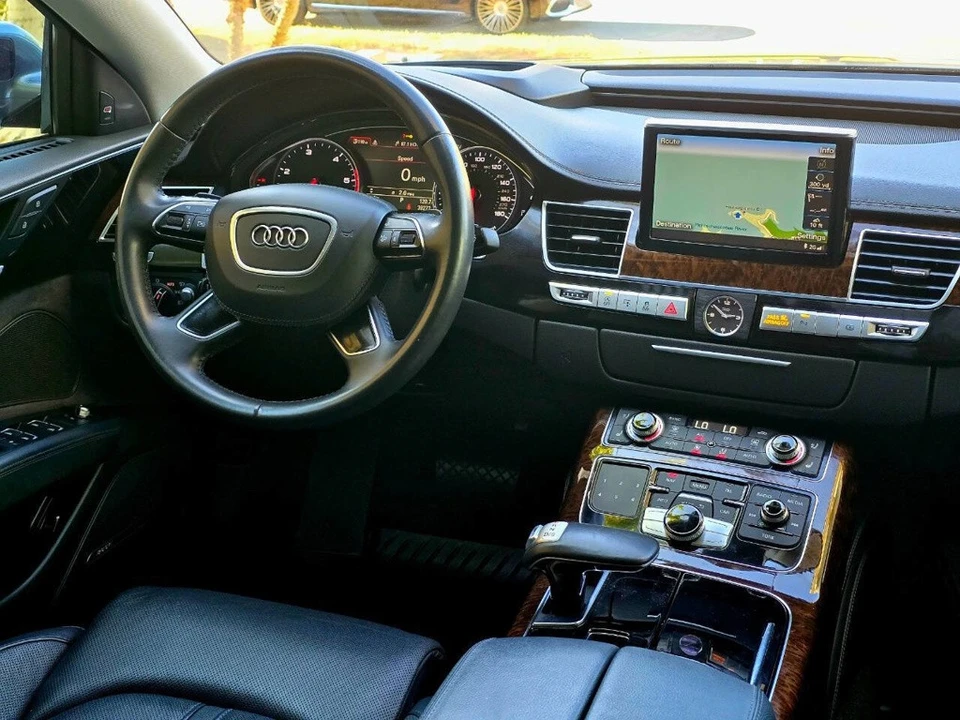 2015 Audi D4 A8 - Image 10 of 21