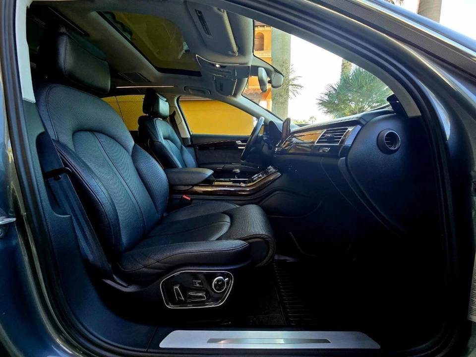 2015 Audi D4 A8 - Image 20 of 21
