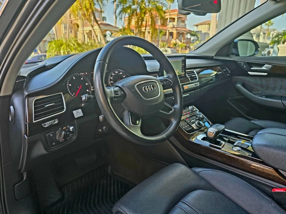 2015 Audi D4 A8 - Image 18 of 21