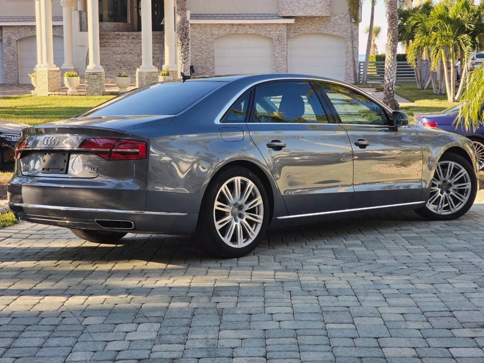 2015 Audi D4 A8 - Image 5 of 21