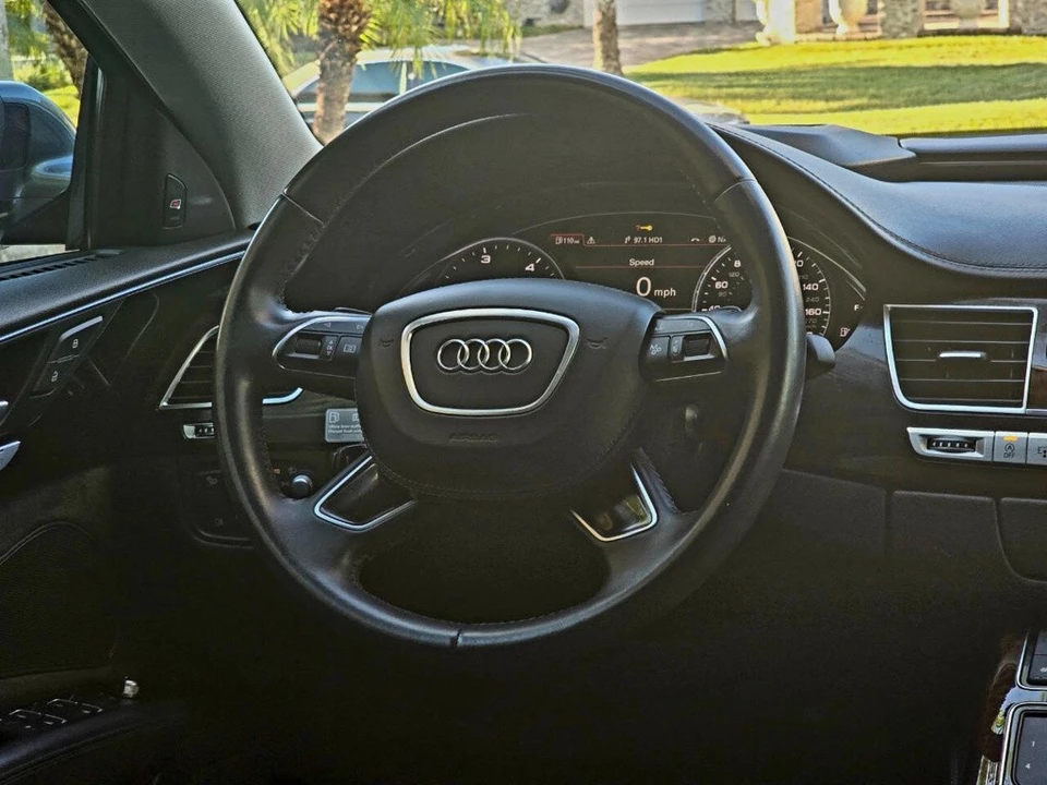 2015 Audi D4 A8 - Image 11 of 21
