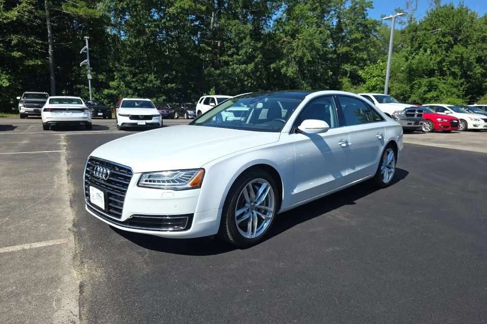2015 Audi D4 A8 - Image 8 of 18