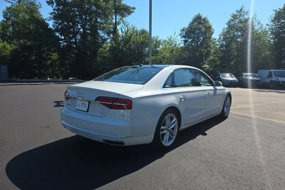 2015 Audi D4 A8 - Image 4 of 18