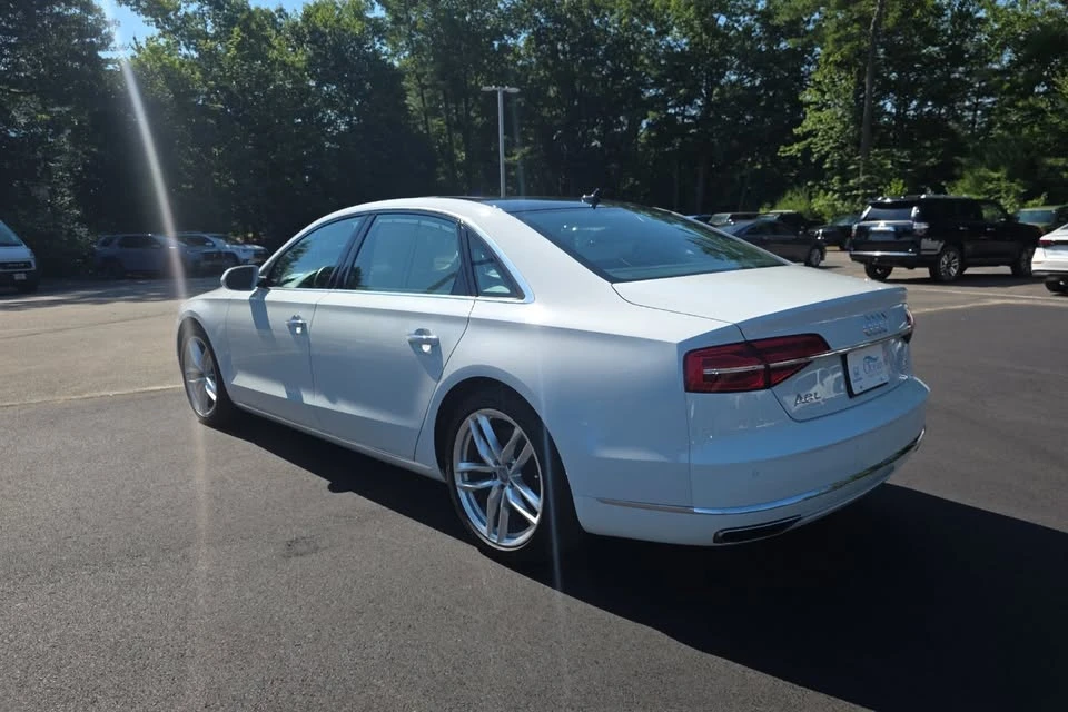 2015 Audi D4 A8 - Image 5 of 18