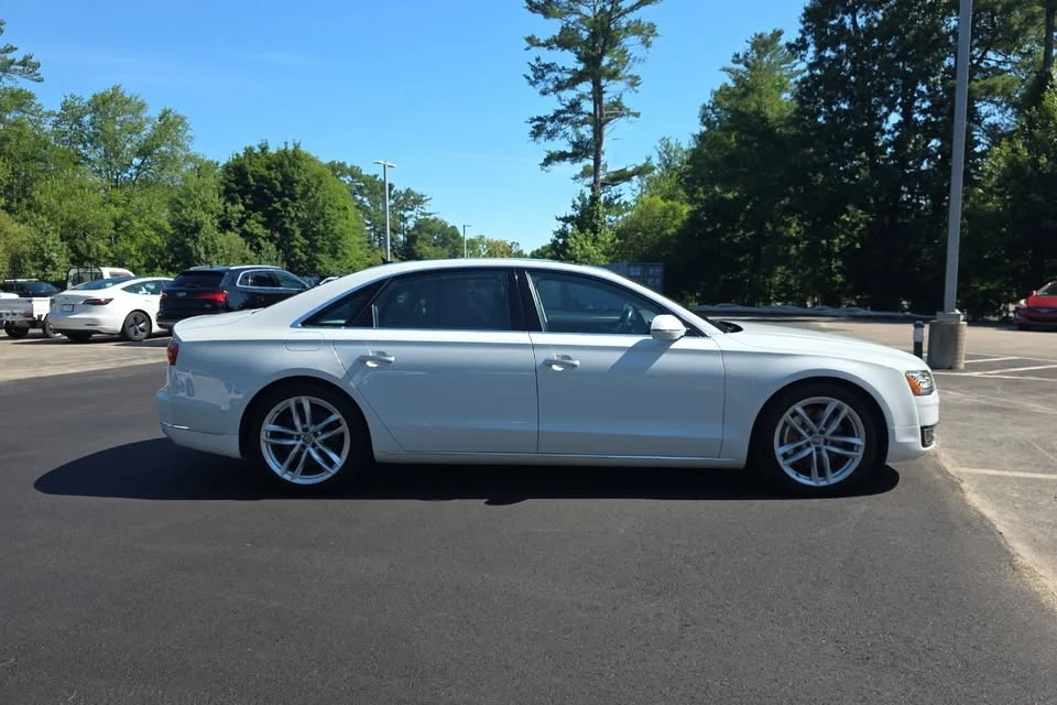 2015 Audi D4 A8 - Image 3 of 18