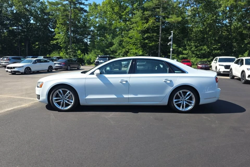 2015 Audi D4 A8 - Image 6 of 18