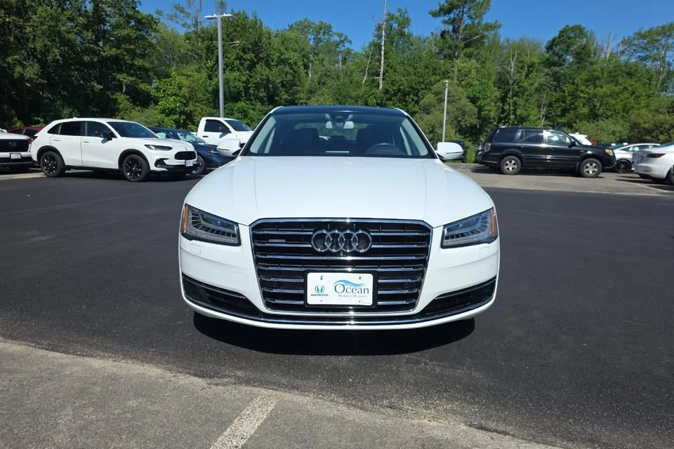 2015 Audi D4 A8 - Image 2 of 18