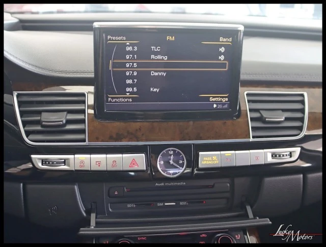 2015 Audi D4 A8 - Image 17 of 21