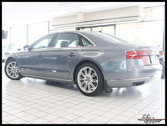 2015 Audi D4 A8 - Image 7 of 21