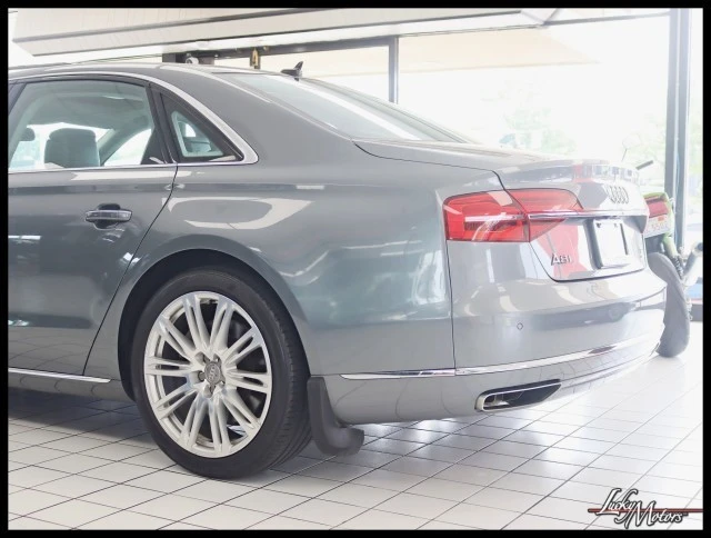 2015 Audi D4 A8 - Image 8 of 21