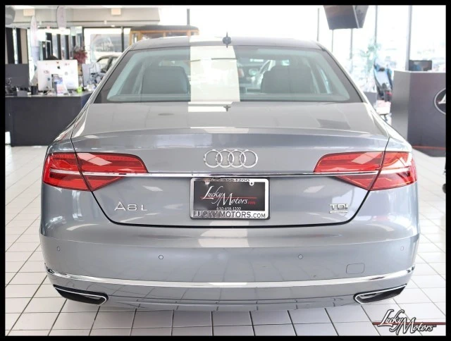 2015 Audi D4 A8 - Image 11 of 21