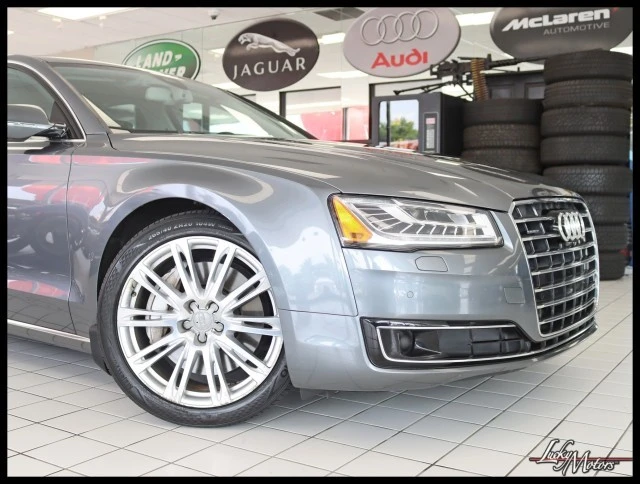 2015 Audi D4 A8 - Image 2 of 21
