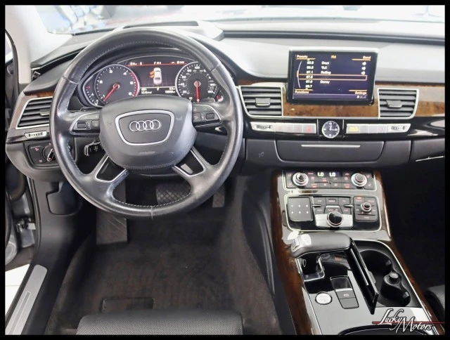 2015 Audi D4 A8 - Image 12 of 21