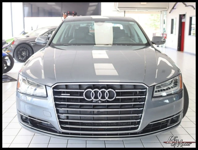 2015 Audi D4 A8 - Image 6 of 21