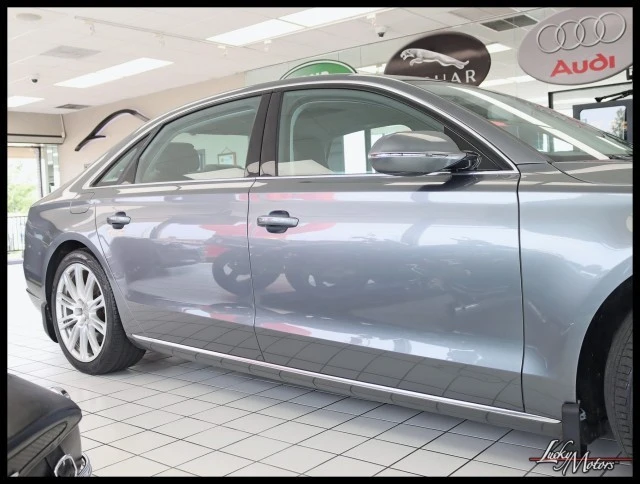 2015 Audi D4 A8 - Image 3 of 21
