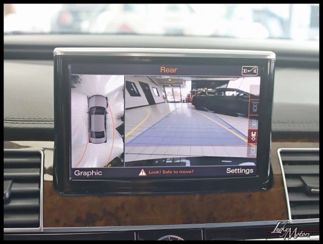 2015 Audi D4 A8 - Image 19 of 21