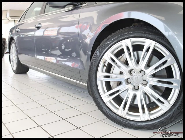 2015 Audi D4 A8 - Image 4 of 21