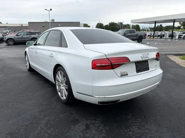 2015 Audi D4 A8 - Image 5 of 6