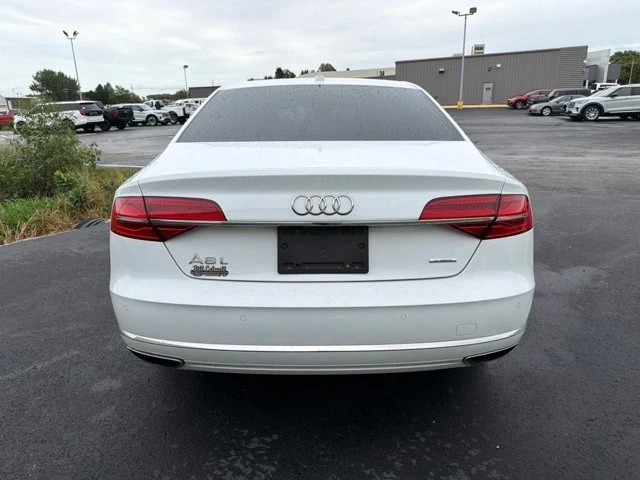 2015 Audi D4 A8 - Image 4 of 6