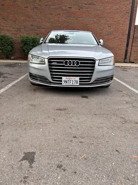 2015 Audi A8 L 3.0T Sedan 4D