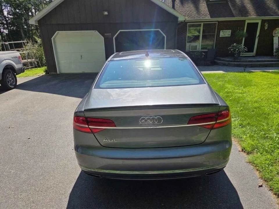 2015 Audi D4 A8 - Image 2 of 4