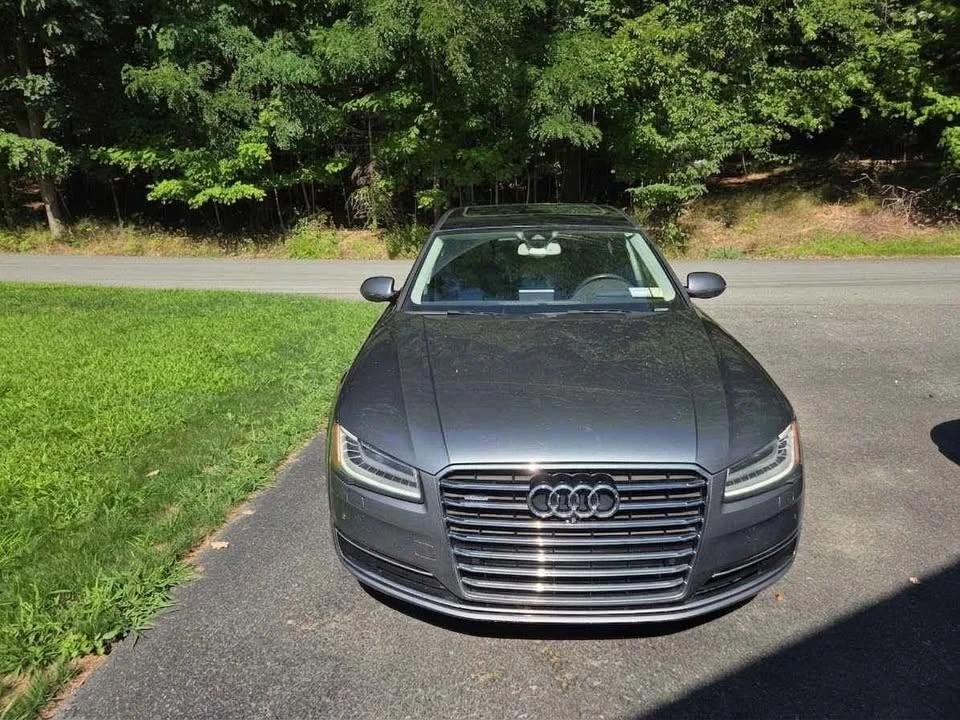 2015 Audi D4 A8 - Image 3 of 4
