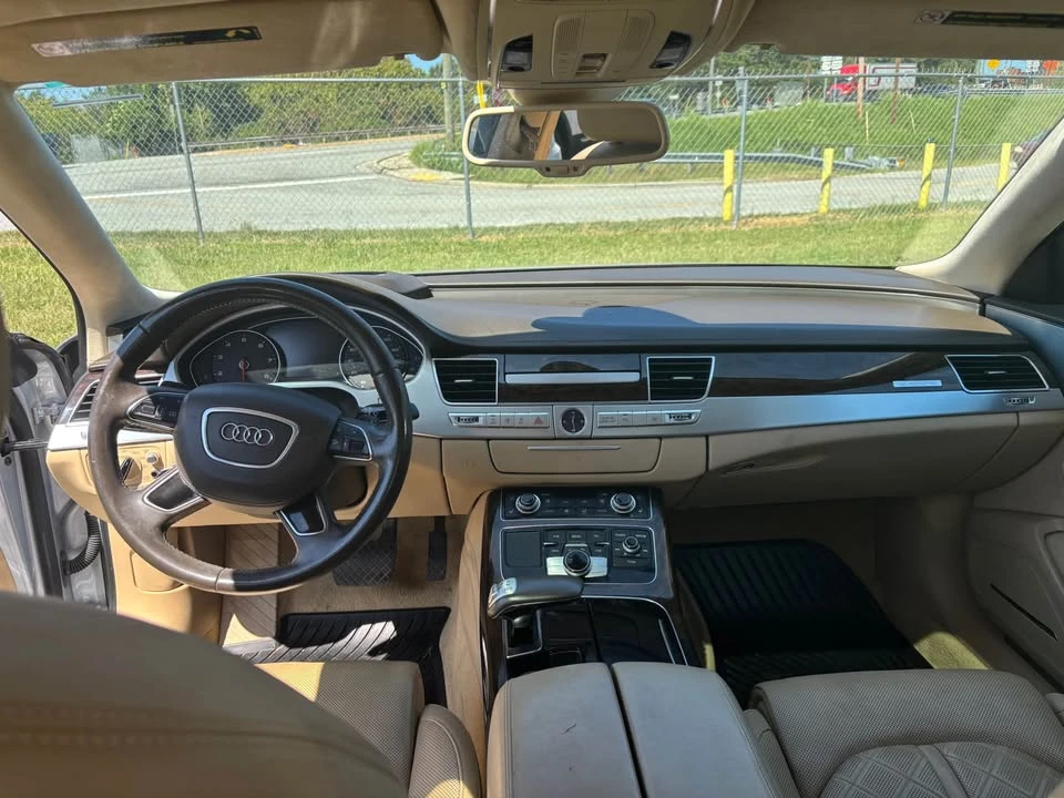 2015 Audi D4 A8 - Image 17 of 18