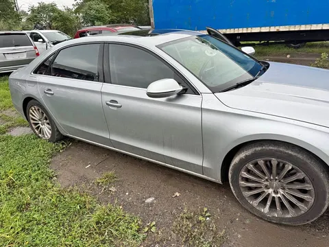 2015 Audi A8 L 3.0T Sedan 4D