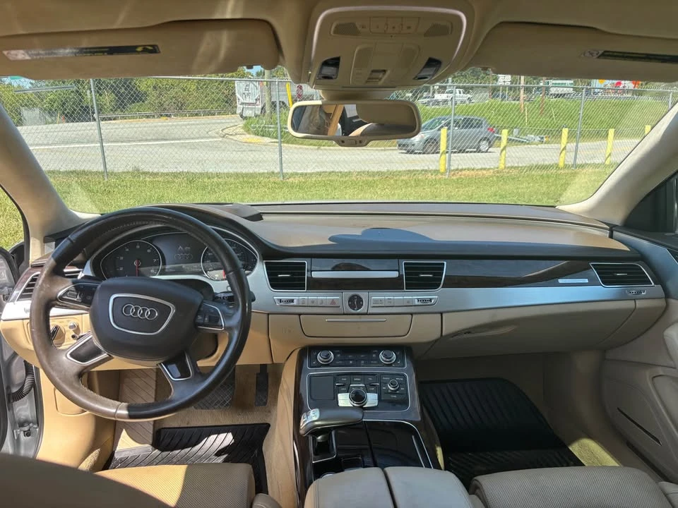 2015 Audi D4 A8 - Image 13 of 18