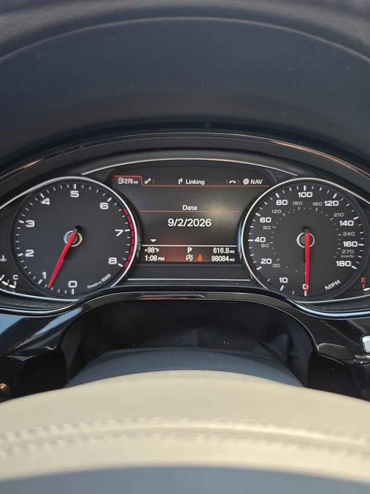 2015 Audi D4 A8 - Image 5 of 7