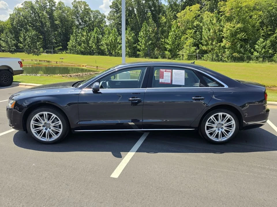 2015 Audi D4 A8 - Image 2 of 7
