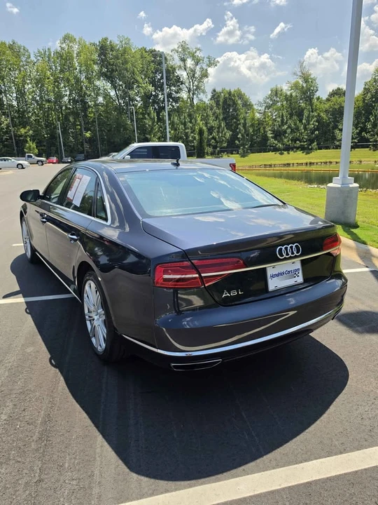 2015 Audi D4 A8 - Image 3 of 7