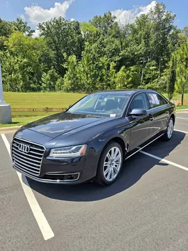 2015 Audi A8 L 3.0T Sedan 4D