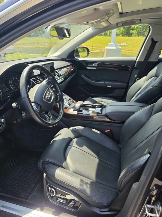 2015 Audi D4 A8 - Image 4 of 7