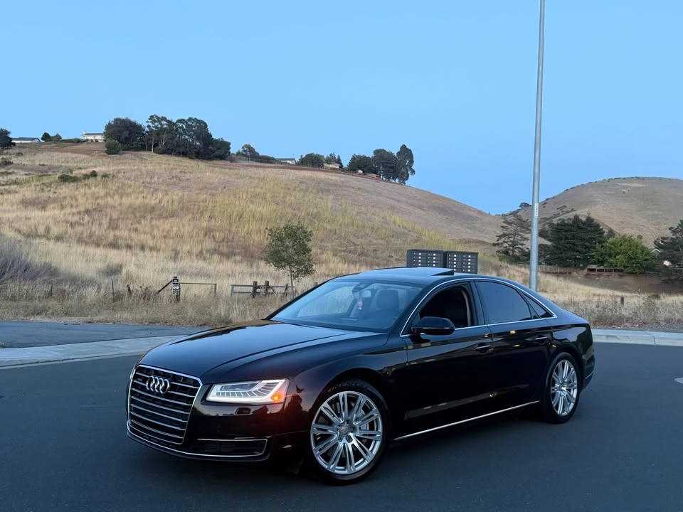 2015 Audi D4 A8 - Image 4 of 15